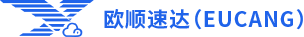 蓝色底英国海外仓logo